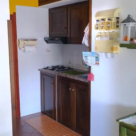 בית נופש Simone House Quartu SantʼElena